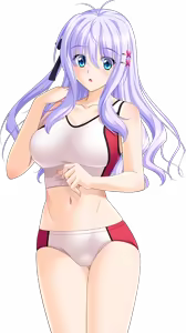 Page 52 of Kagai Jugyou -Shiritsu Hakurei Joshi Gakuen- Character CGs 1/9 - preview thumbnail
