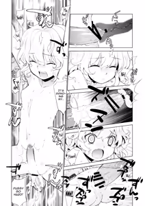 Page 23 of Kanara-sama no Nichijou Go - preview thumbnail