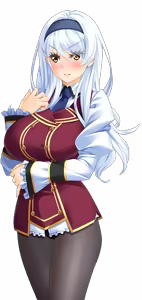 Page 1221 of Kagai Jugyou -Shiritsu Hakurei Joshi Gakuen- Character CGs 3/9 - preview thumbnail
