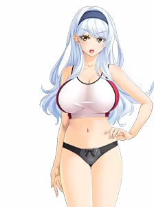 Page 1266 of Kagai Jugyou -Shiritsu Hakurei Joshi Gakuen- Character CGs 3/9 - preview thumbnail