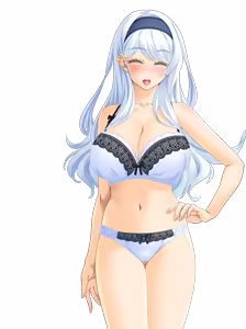 Page 1850 of Kagai Jugyou -Shiritsu Hakurei Joshi Gakuen- Character CGs 3/9 - preview thumbnail