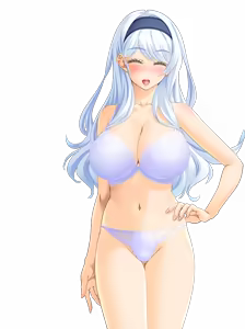 Page 1918 of Kagai Jugyou -Shiritsu Hakurei Joshi Gakuen- Character CGs 3/9 - preview thumbnail