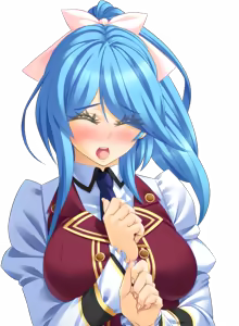 Page 768 of Kagai Jugyou -Shiritsu Hakurei Joshi Gakuen- Character CGs 7/9 - preview thumbnail
