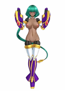 Page 1098 of Aku no Onna Kanbu 2 "Kisama nado ni Kyouiku Sarete Tamaru ka!" Character CGs 1/3 - preview thumbnail