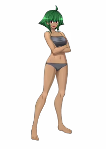 Page 1409 of Aku no Onna Kanbu 2 "Kisama nado ni Kyouiku Sarete Tamaru ka!" Character CGs 1/3 - preview thumbnail