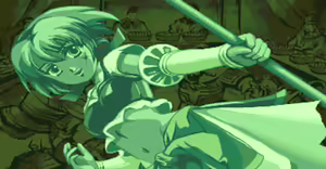 Page 121 of Janpai Puzzle Choukou - preview thumbnail
