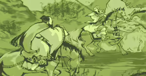 Page 185 of Janpai Puzzle Choukou - preview thumbnail