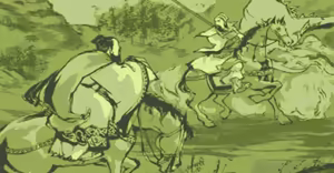 Page 372 of Janpai Puzzle Choukou - preview thumbnail
