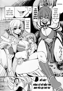 Page 7 of Maji Love 2 - preview thumbnail