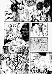 Page 10 of Maji Love 2 - preview thumbnail