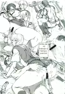 Page 14 of Ayanami Dai 4 Kai Pre Ban | Ayanami 4 Preview Edition - preview thumbnail