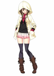 Page 837 of Aku no Onna Kanbu 2 "Kisama nado ni Kyouiku Sarete Tamaru ka!" Character CGs 2/3 - preview thumbnail