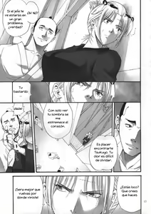Page 12 of Tsukuyo-san ga Iyarashii Koto o Sarete Shimau Hanashi 2 - preview thumbnail