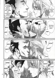 Page 21 of Tsukuyo-san ga Iyarashii Koto o Sarete Shimau Hanashi 2 - preview thumbnail