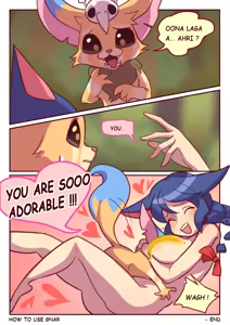 Page 17 of How to use Gnar - preview thumbnail