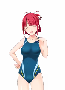 Page 1158 of Hitozuma Swimming Club + - preview thumbnail