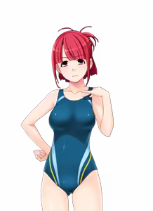 Page 1159 of Hitozuma Swimming Club + - preview thumbnail