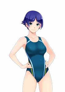 Page 1295 of Hitozuma Swimming Club + - preview thumbnail