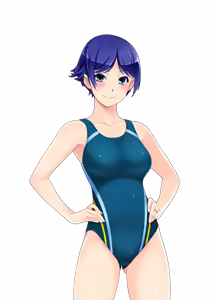 Page 1301 of Hitozuma Swimming Club + - preview thumbnail