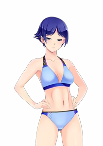 Page 1310 of Hitozuma Swimming Club + - preview thumbnail