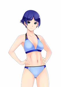 Page 1312 of Hitozuma Swimming Club + - preview thumbnail