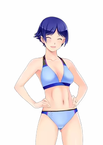 Page 1314 of Hitozuma Swimming Club + - preview thumbnail