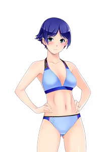 Page 1317 of Hitozuma Swimming Club + - preview thumbnail