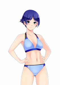 Page 1318 of Hitozuma Swimming Club + - preview thumbnail