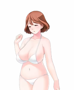 Page 1564 of Hitozuma Swimming Club + - preview thumbnail