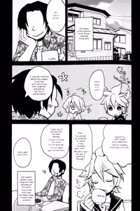 Page 4 of Boku wa Nantomo Omottemasen. - preview thumbnail