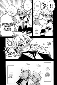 Page 8 of Boku wa Nantomo Omottemasen. - preview thumbnail