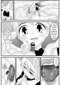 Page 7 of Pokemon GS - FRIEND!? - preview thumbnail