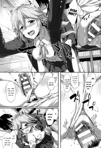Page 11 of Anata no Kaori ni Sasowarete - preview thumbnail