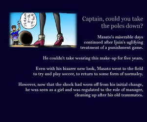 Page 10 of Kyousei 5-nen Make-up | Forced 5 Year Make-up - preview thumbnail