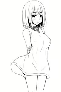 Page 110 of Ireta Girls | 插進去的女孩們 - preview thumbnail