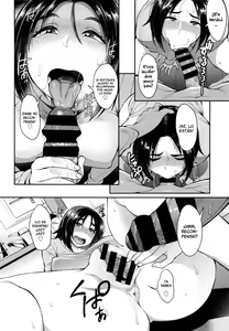Page 65 of Shikiyoku Agitation Ch. 1-3, 6, 8 - preview thumbnail