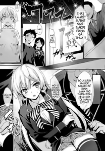 Page 4 of Erina-sama to Choushoku o | Breakfast with Erina-sama - preview thumbnail