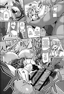 Page 19 of Inran Elf Oyako to Orc - preview thumbnail