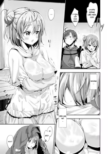 Page 8 of LOVE STORY #01-04 - preview thumbnail