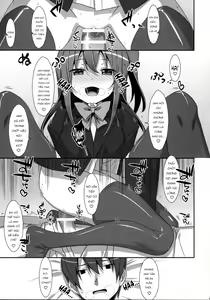 Page 8 of Watashi no, Kareshi-kun - preview thumbnail