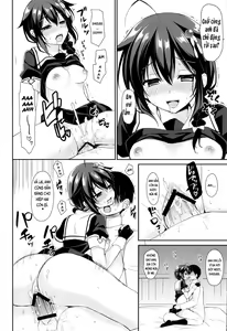 Page 17 of Yandere Shigure to Wakaretai. | I Want to be Seperated from Yandere Shigure. - preview thumbnail