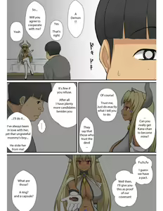Page 26 of Inma no Tsukurikata | How to Make a Succubus - preview thumbnail