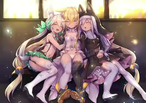 Page 7 of FF30  少女前線 (神奈弥莎)少女們的秘密戰線 - preview thumbnail