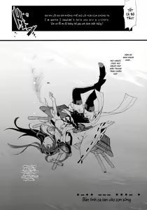 Page 5 of ・-・・ --- ・・・- ・ Namima ni Kiyuru LoveSong | A Love Song that Disappears into the Waves - preview thumbnail