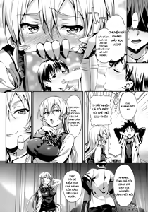 Page 5 of Erina-sama no Renai Kenkyuukai. | Erina-sama's Love Laboratory. - preview thumbnail