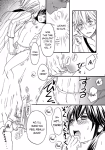 Page 16 of Hashitanakute Gomennasai | I'm Sorry I'm Shameful - preview thumbnail