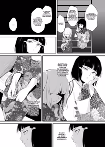 Page 15 of Hakusen to Sumizome Kaidan Shitagaku Jouji - preview thumbnail