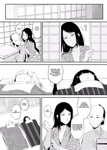 Page 30 of Hakusen to Sumizome Kaidan Shitagaku Jouji - preview thumbnail