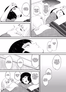 Page 31 of Hakusen to Sumizome Kaidan Shitagaku Jouji - preview thumbnail