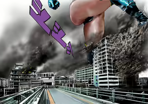 Page 141 of The Third Planet's Nightmare 2: Tragedy Against 3B Class - preview thumbnail